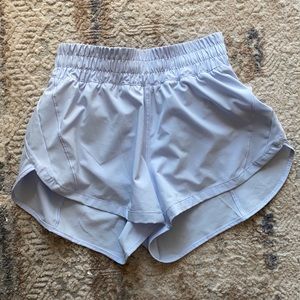 Lululemon Track that HR Short. Size 6.